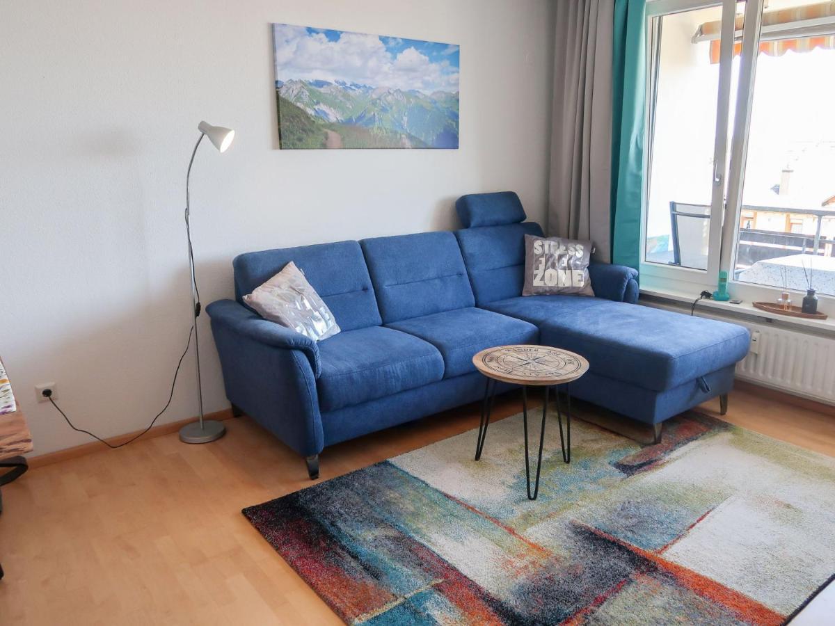 הוכנשוואנד Apartment Alpensicht By Interhome מראה חיצוני תמונה