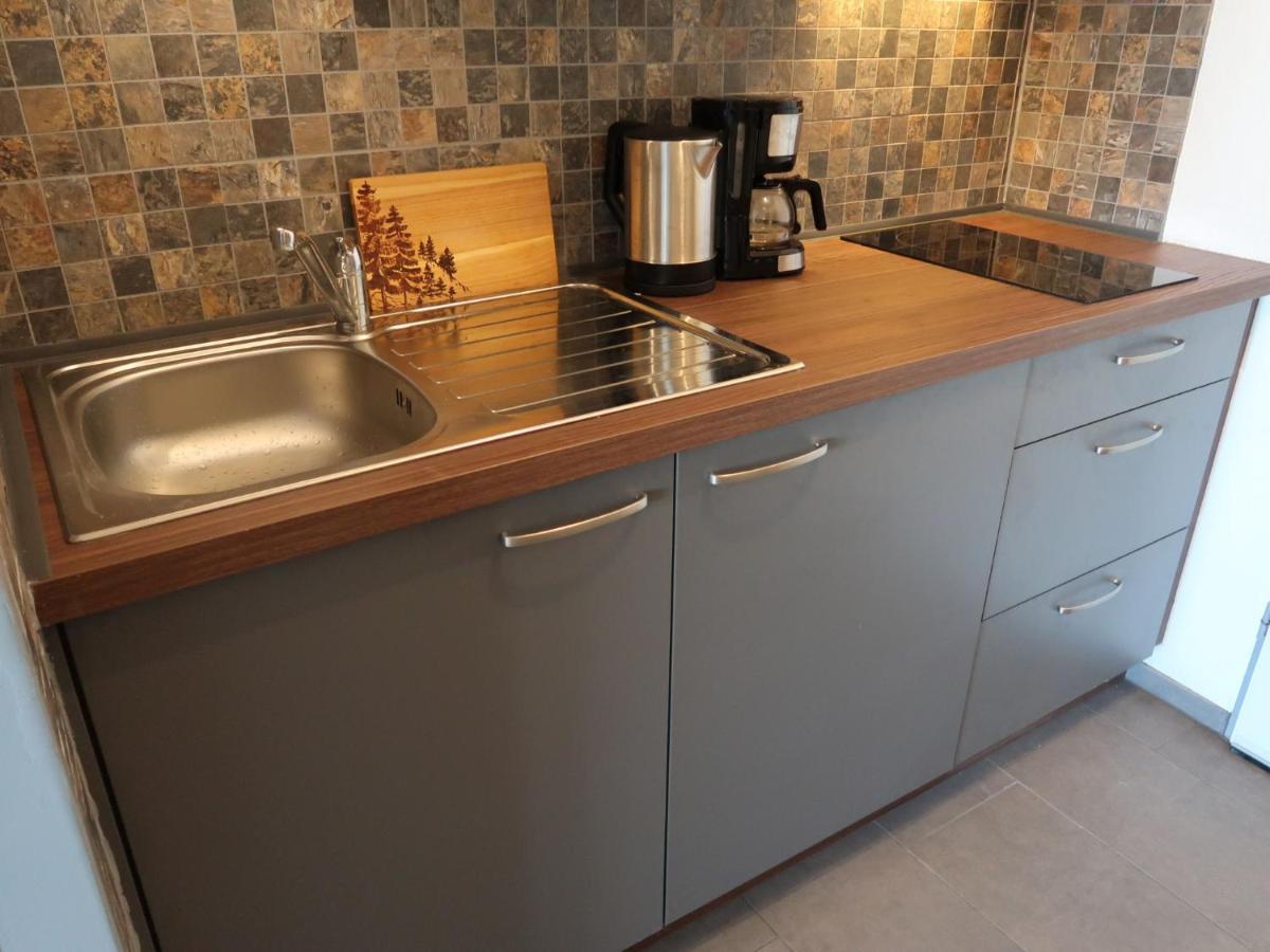 הוכנשוואנד Apartment Alpensicht By Interhome מראה חיצוני תמונה